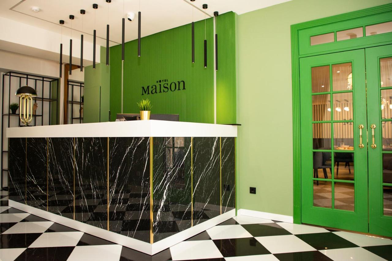 בוסטרי Maison מראה חיצוני תמונה