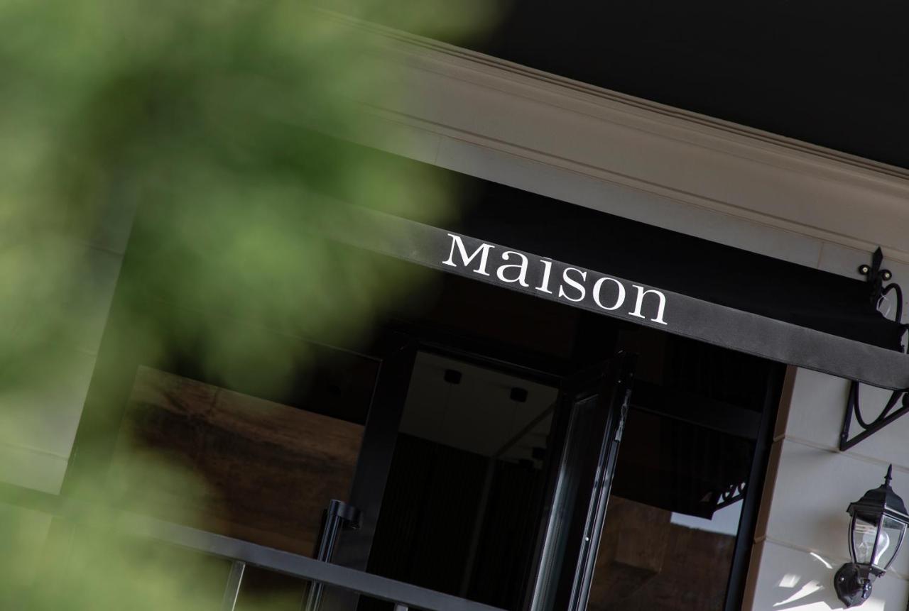 בוסטרי Maison מראה חיצוני תמונה
