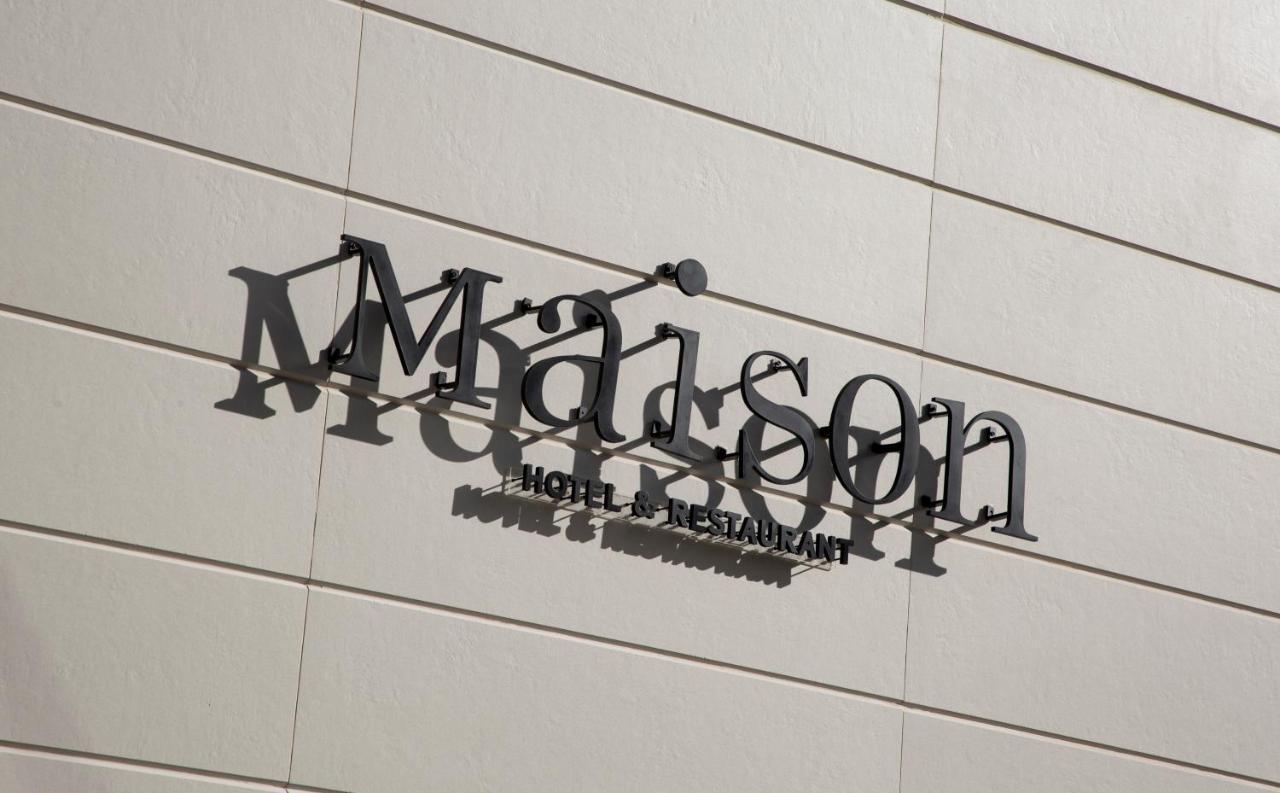 בוסטרי Maison מראה חיצוני תמונה