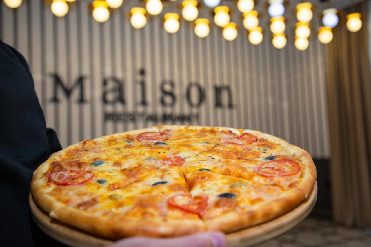 בוסטרי Maison מראה חיצוני תמונה
